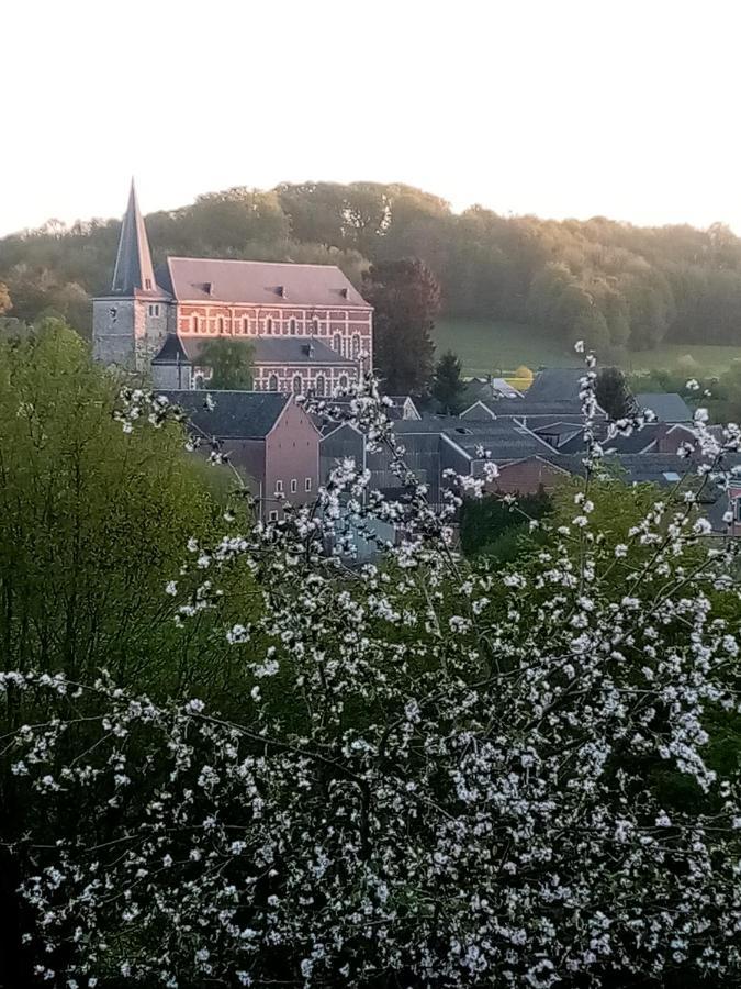 페핀스터 Un Air De Bourlingueurs B&B 외부 사진