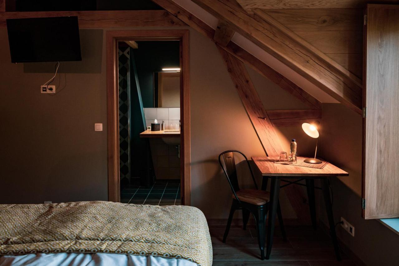페핀스터 Un Air De Bourlingueurs B&B 외부 사진