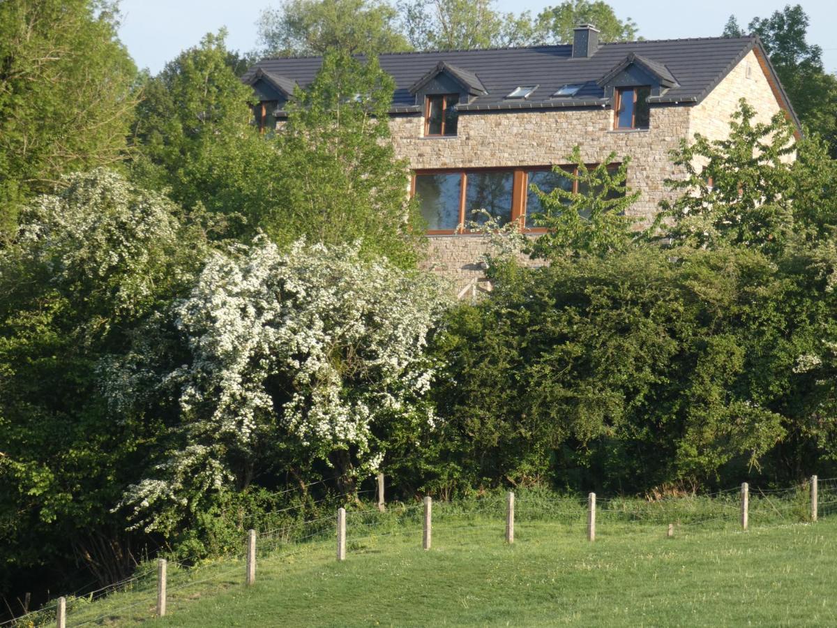 페핀스터 Un Air De Bourlingueurs B&B 외부 사진