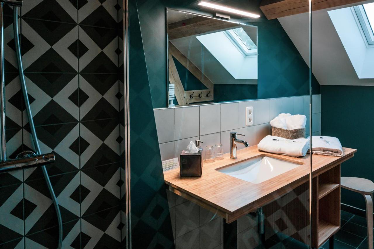 페핀스터 Un Air De Bourlingueurs B&B 외부 사진