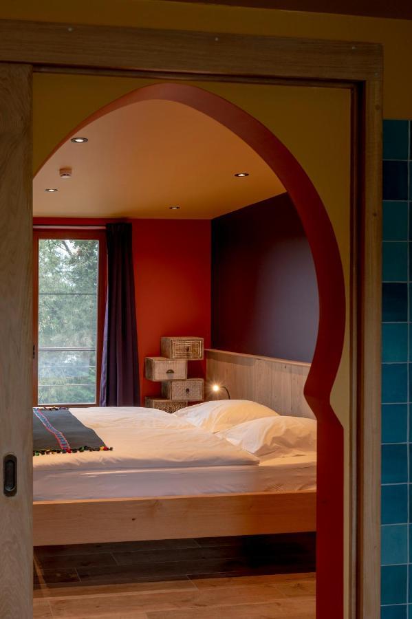 페핀스터 Un Air De Bourlingueurs B&B 외부 사진
