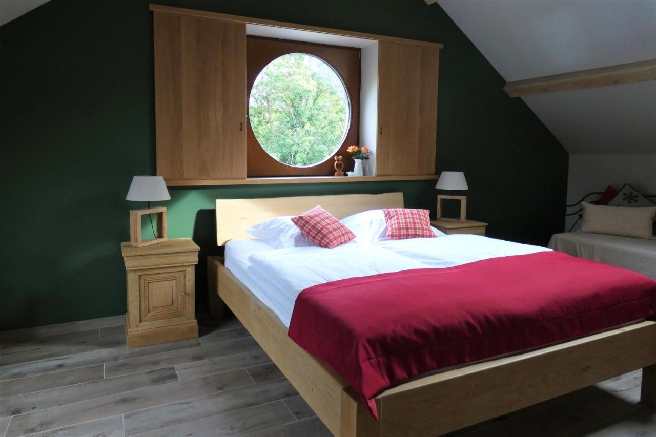 페핀스터 Un Air De Bourlingueurs B&B 외부 사진
